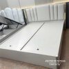 Hình ảnh thực tế chiếc giường đầu nệm