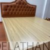 Giường bọc nệm đầu giường phong cách hiện đại