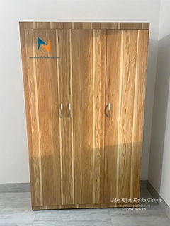 Hình Ảnh Tủ Gỗ 3 Cánh Giá Rẻ 1m2x2m