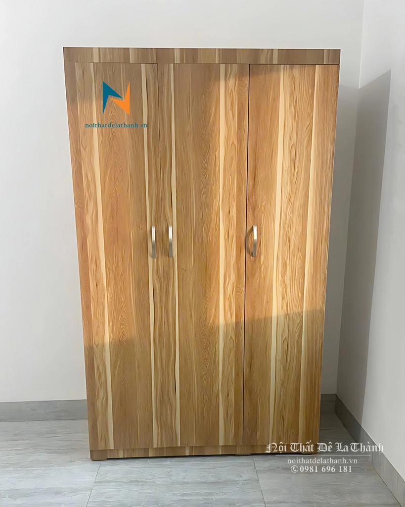 Mua tủ quần áo giá rẻ tại Đê La Thành, Hà Nội