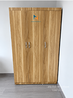 Tủ Gỗ 3 Cánh Giá Rẻ