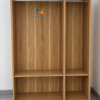 Thiết kế bên trong chiếc tủ áo 3 cánh 1m2x2m