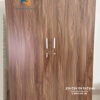 Tủ gỗ công nghiệp 2 cánh