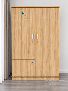 Tủ Quần Áo 2 Cánh Giá Rẻ