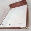 Hình ảnh thực tế chiếc giường bệt 1m6 gỗ mdf