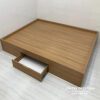 Ảnh giường bệt có ngăn kéo
