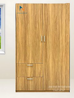 Tủ 2 ngăn kéo giá rẻ