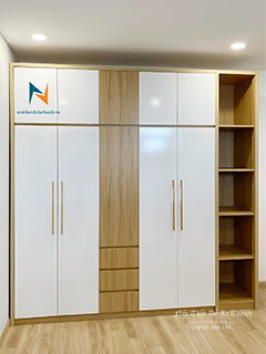 Tủ để quần áo