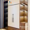 Tủ áo mdf