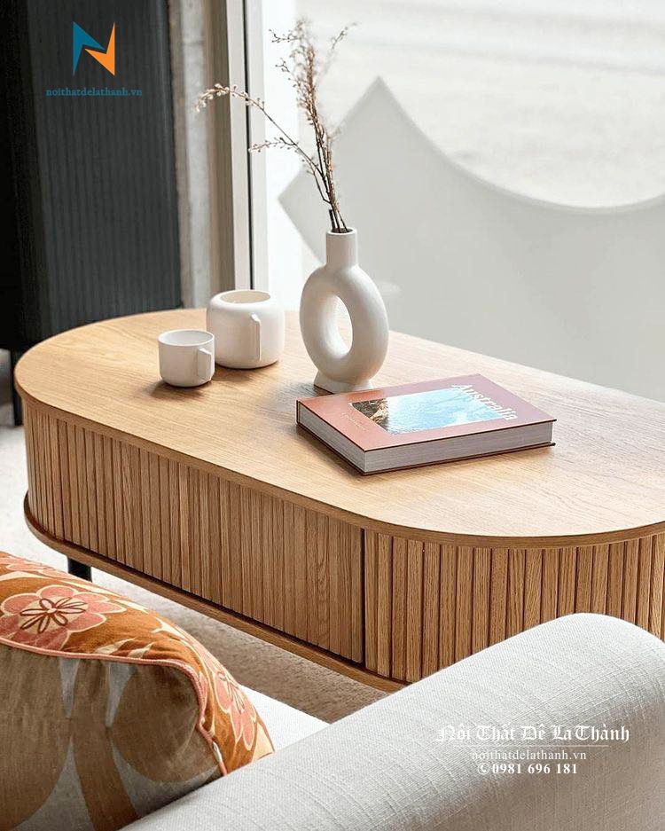 Bàn Sofa Gỗ