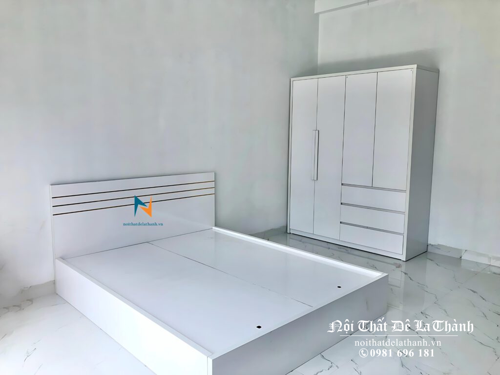 Bộ Giường Tủ Giá Rẻ Hà Nội