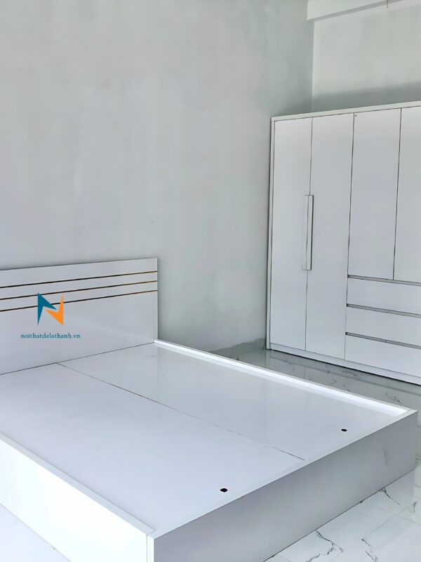 Bộ Giường Tủ Giá Rẻ Hà Nội