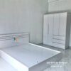 Bộ giường tủ giá rẻ Hà Nội