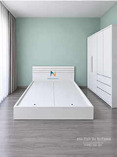 Bộ Giường Tủ Giá Rẻ Hà Nội