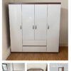 Hình Ảnh Thực Tế Bộ Giường Tủ Gỗ Công Nghiệp Giá Rẻ