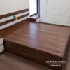 Hình ảnh thực tế bộ giường tủ phòng ngủ giá rẻ