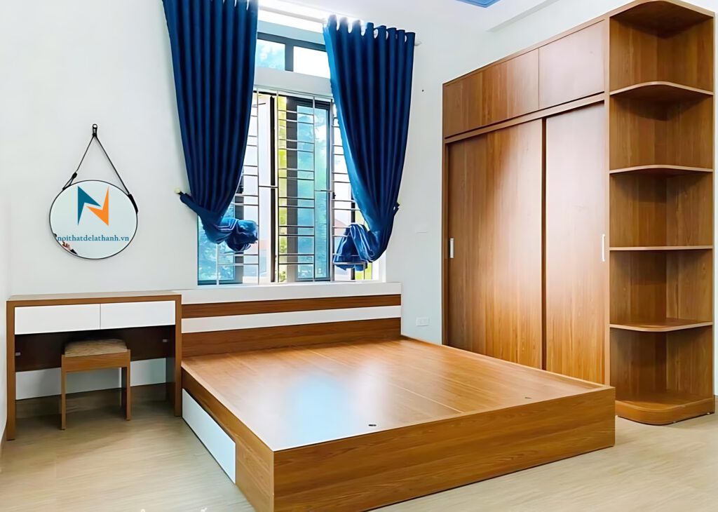 Giường Tủ Giá Rẻ Hà Nội