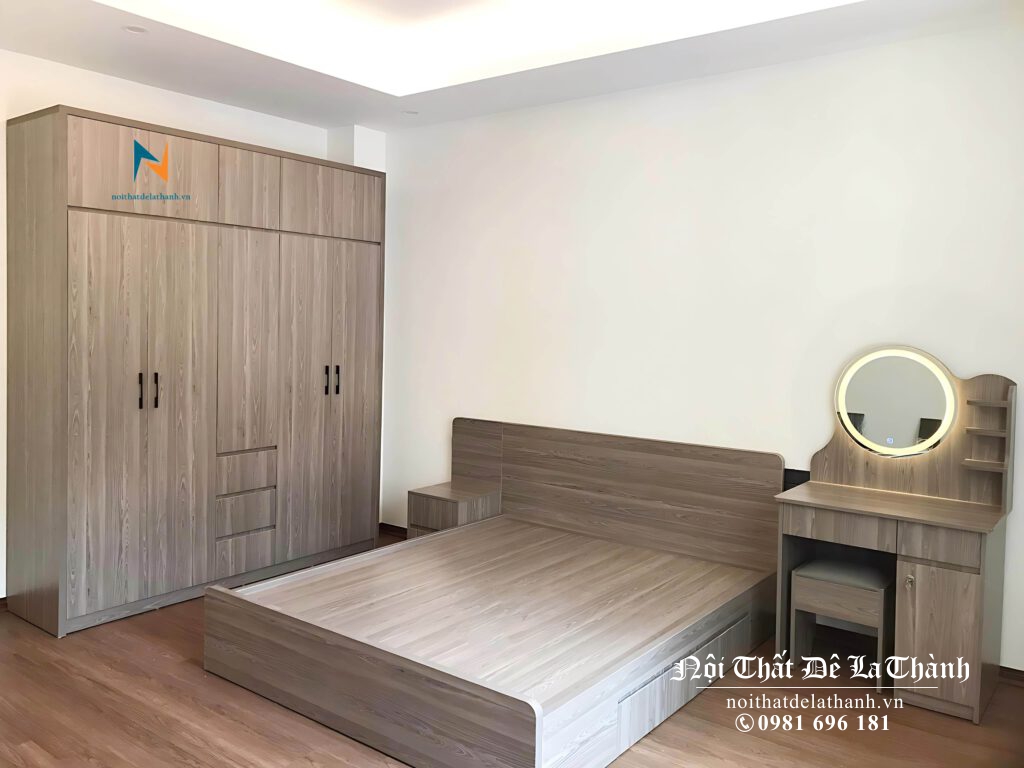 Nội thất phòng ngủ giá rẻ