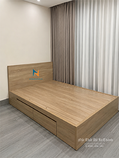 Giường 1m4 Giá Rẻ