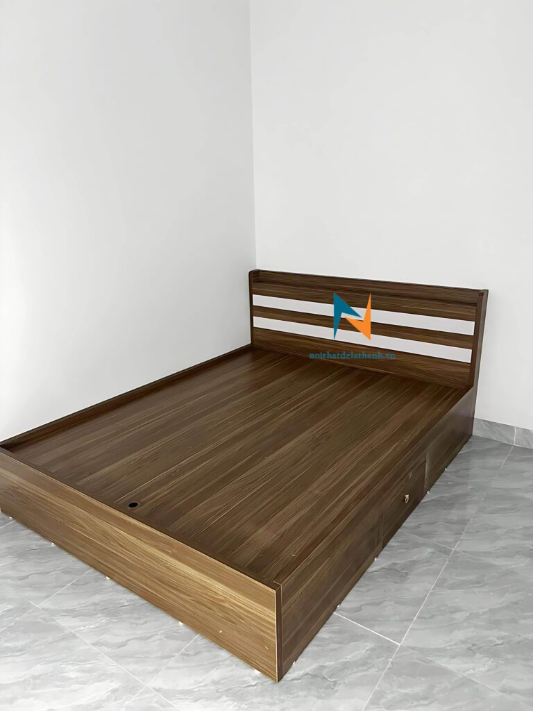 Giường Ngủ 1m4 Giá Rẻ