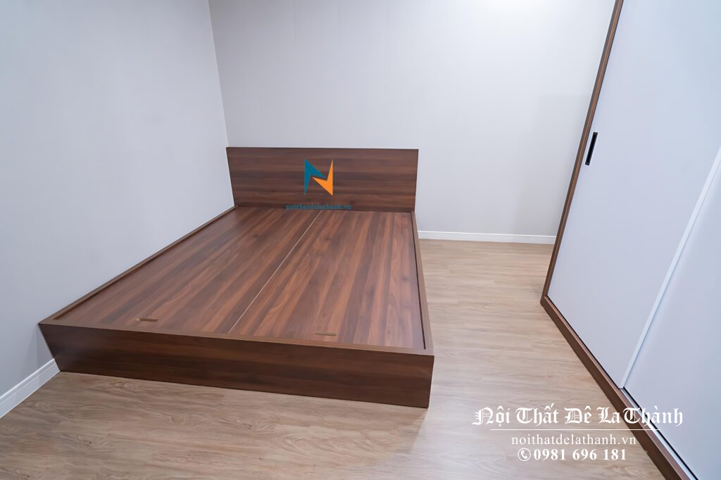Giường Ngủ 1m8x2m Giá Rẻ