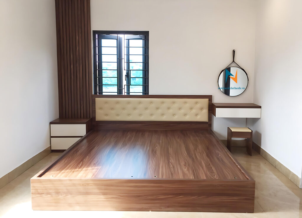 Giường Tủ Đẹp Giá Rẻ
