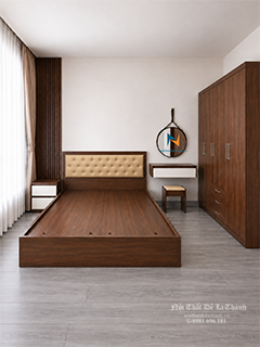 Giường Tủ Đẹp Giá Rẻ