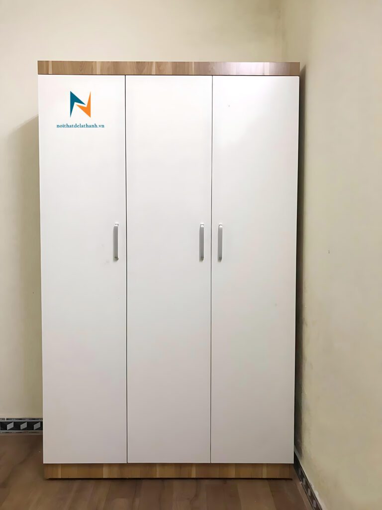 Tủ Gỗ Quần Áo Giá Rẻ