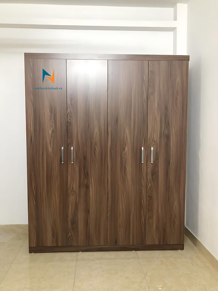 Tủ Đựng Quần Áo Giá Rẻ