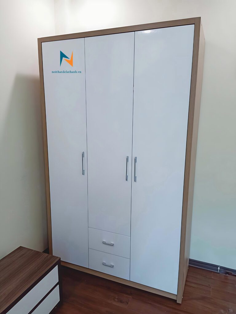Tủ Gỗ Công Nghiệp Giá Rẻ