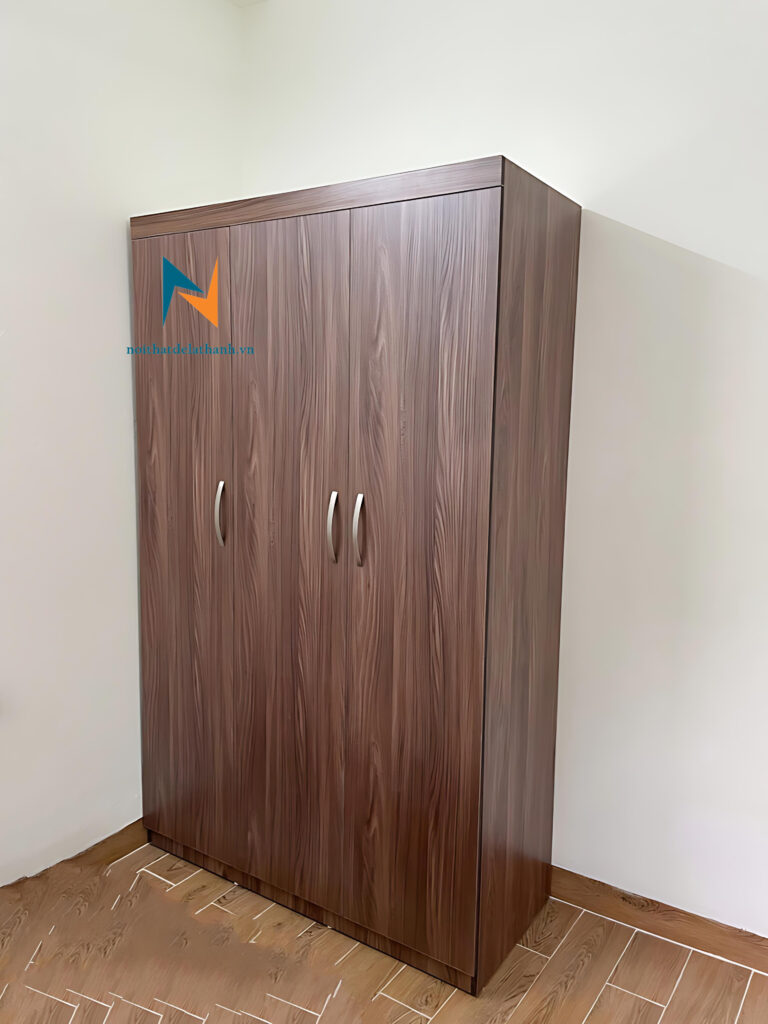 Tủ Quần Áo 1m2 Giá Rẻ