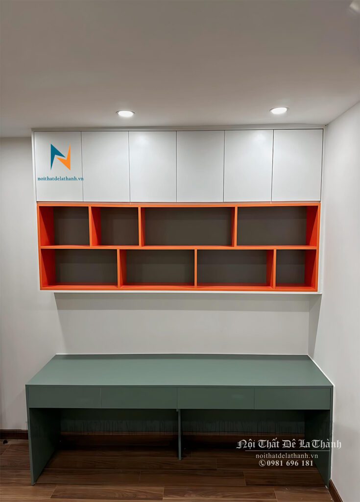 Bàn hiện đại có ngôn ngữ thiết kế thời thượng, khỏe khoắn