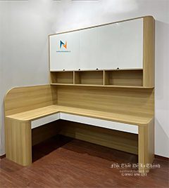 Bàn Học Chữ L Cho 2 Người
