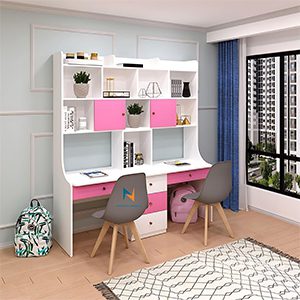 Bàn Học Gỗ Đẹp
