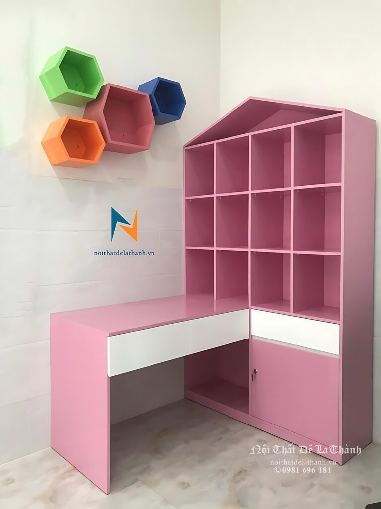 Bàn học gỗ mdf