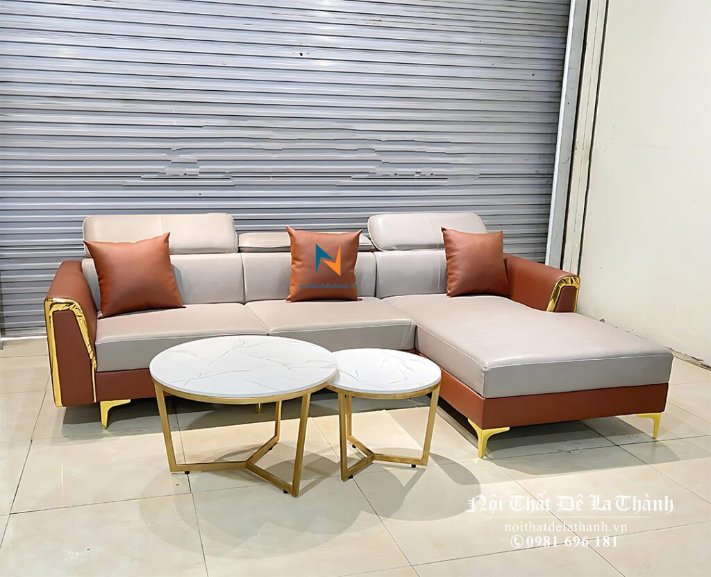 Sofa hiện đại Đê La Thành