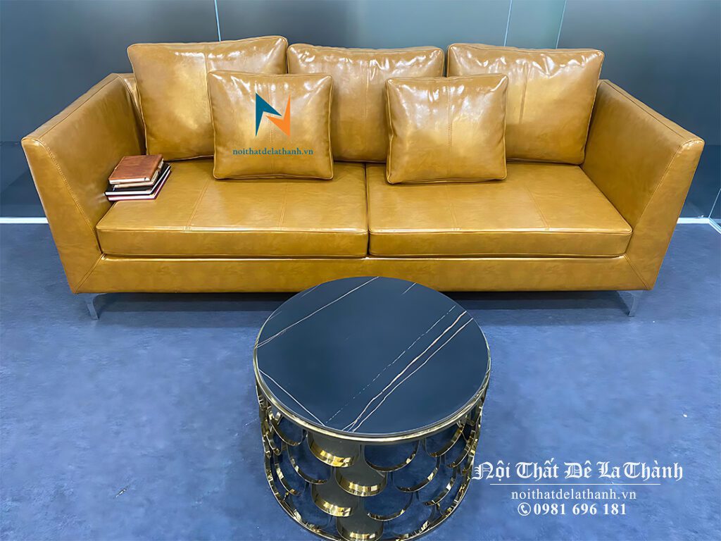 Sản xuất sofa bởi Xưởng mộc Huy Khang