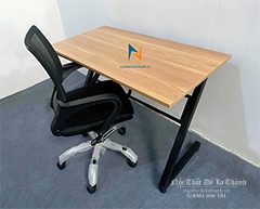Bàn Học Chân Chữ Z