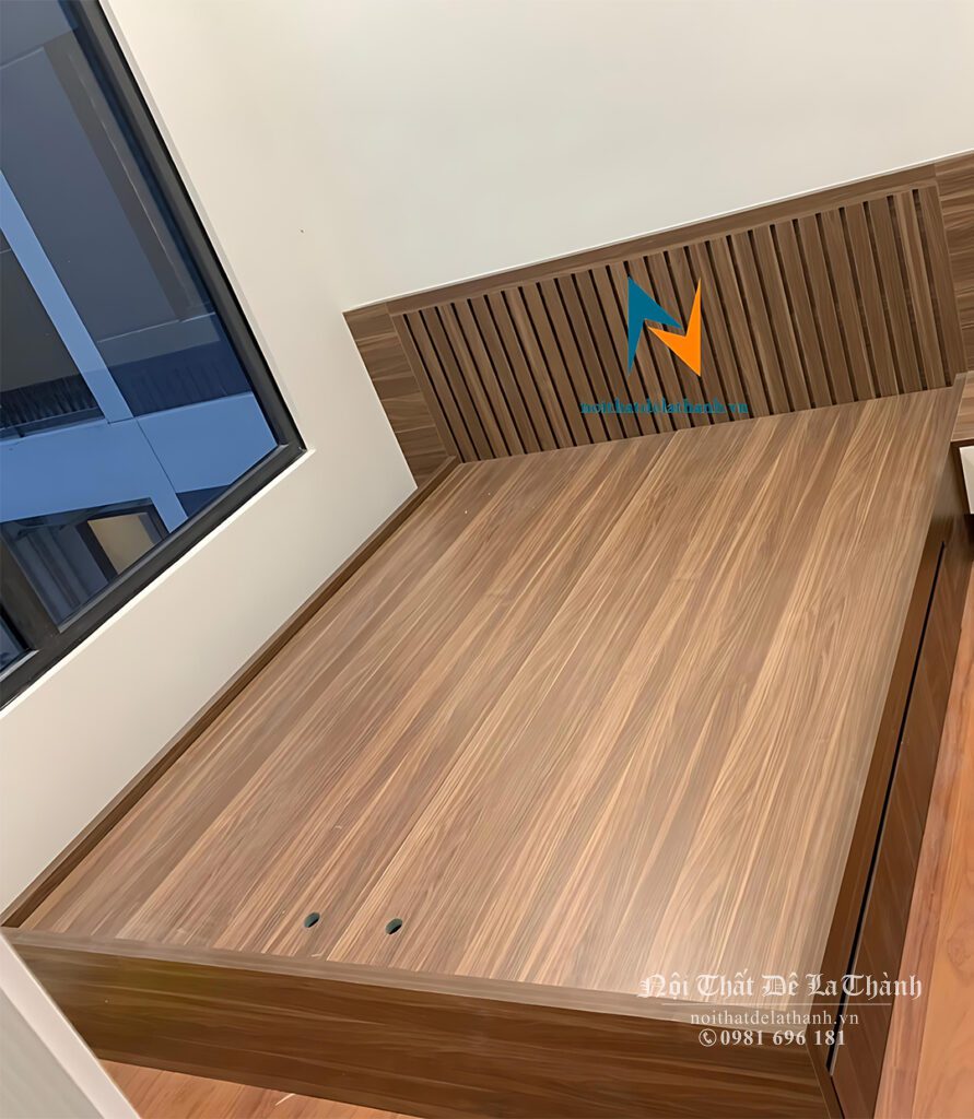 Cần chú ý đặt giường theo hướng phong thuỷ tốt để có chất lượng giấc ngủ tốt nhất