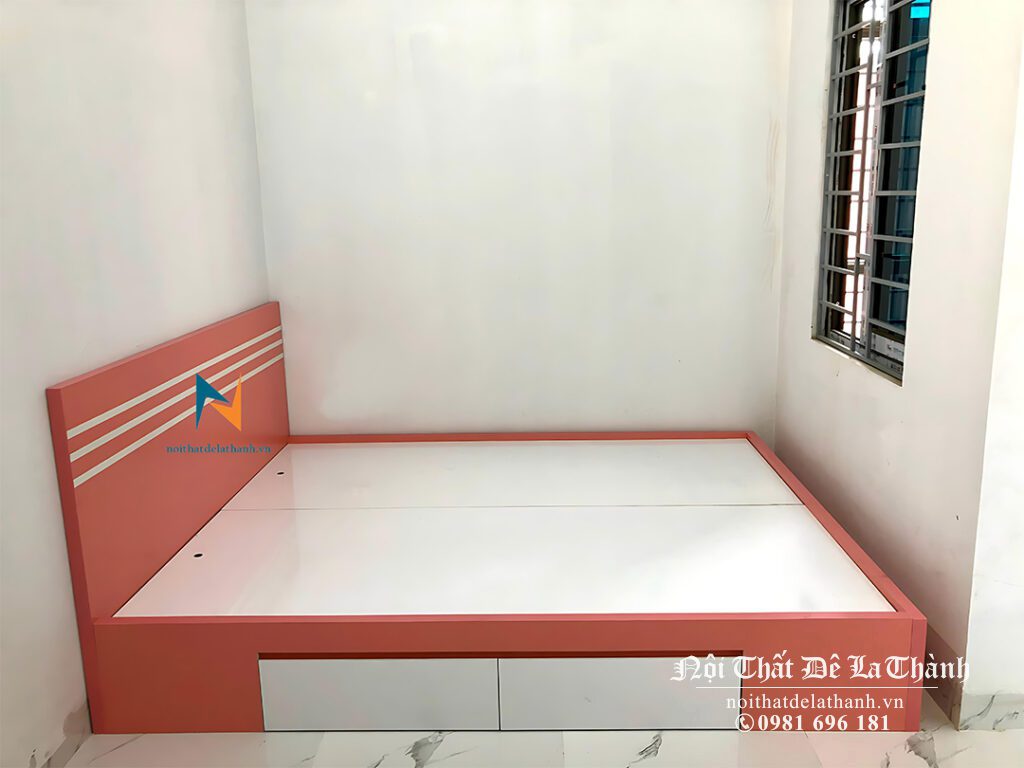 Giường 1m2 x 1m9 là giường dành cho trẻ em hoặc người độc thân