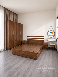 Nội Thất Phòng Ngủ Đẹp Giá Rẻ