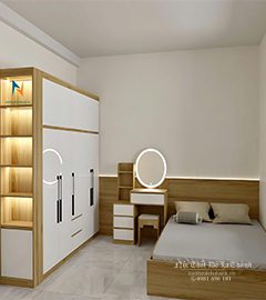 Phòng Ngủ Đẹp Giá Rẻ