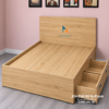 Giường 1m6x2m Giá Rẻ Gỗ MDF