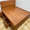 Giường Gỗ 1m4 Giá Rẻ
