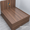 Giường Gỗ 1m4 Giá Rẻ