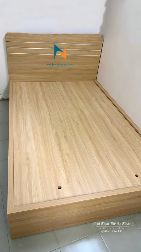 Mẫu Giường Ngủ 1m2 Dành Cho Một Người Ngủ