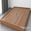 Giường Không Đầu Giá Rẻ 1m6x2m