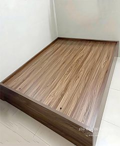 Giường Không Đầu Giá Rẻ