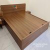 Giường MDF Phủ Melamine