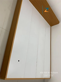Hình Ảnh Giường Ngủ Bệt Giá Rẻ 1m6x2m